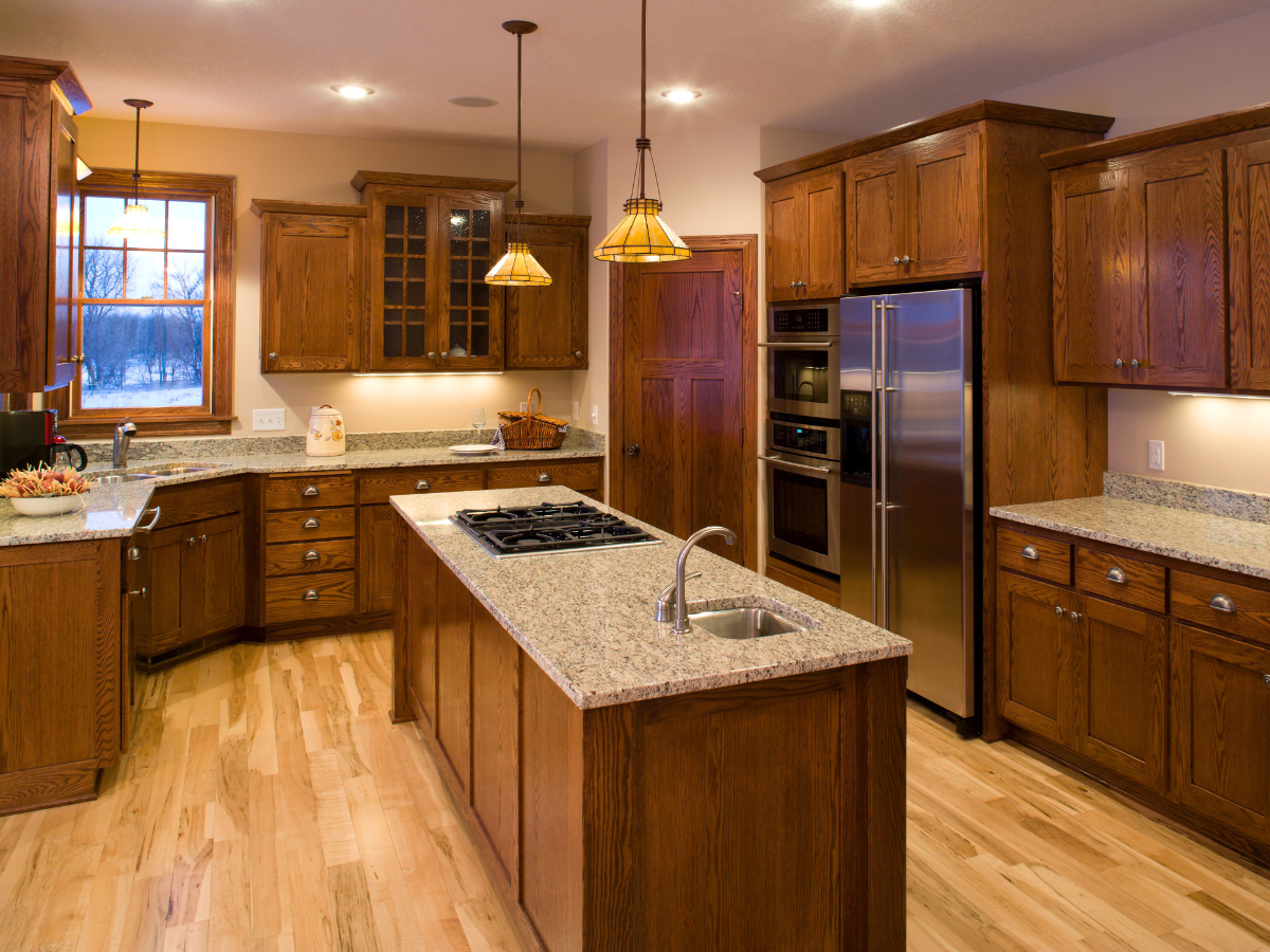 Kuchnia na wymiar w Warszawie